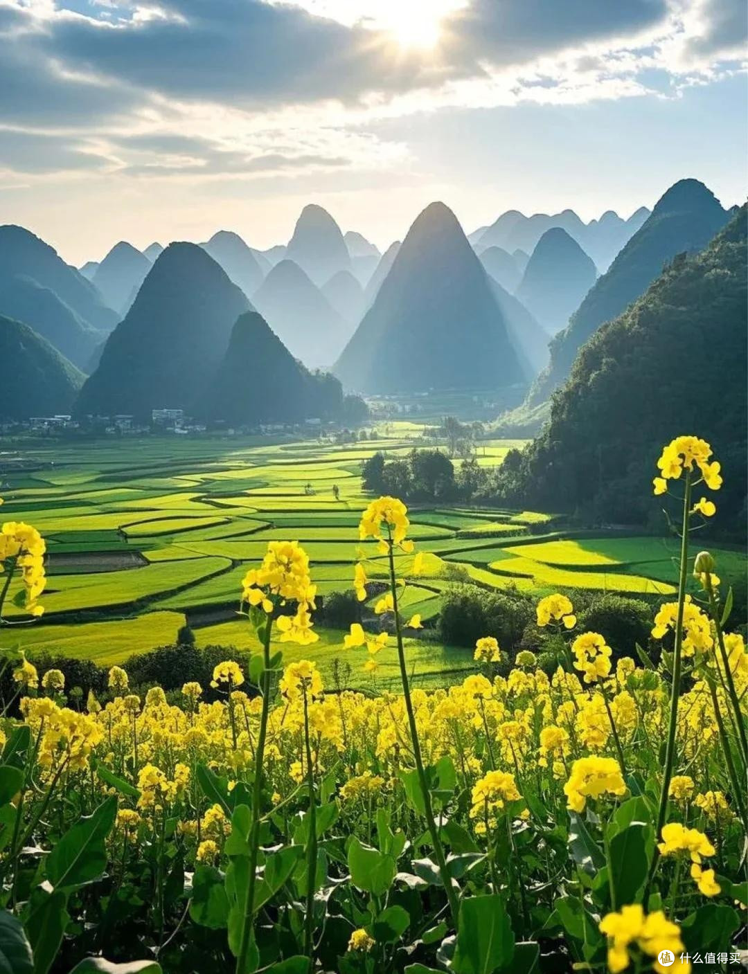 双节反向游:兴义崇左塔川避坑指南