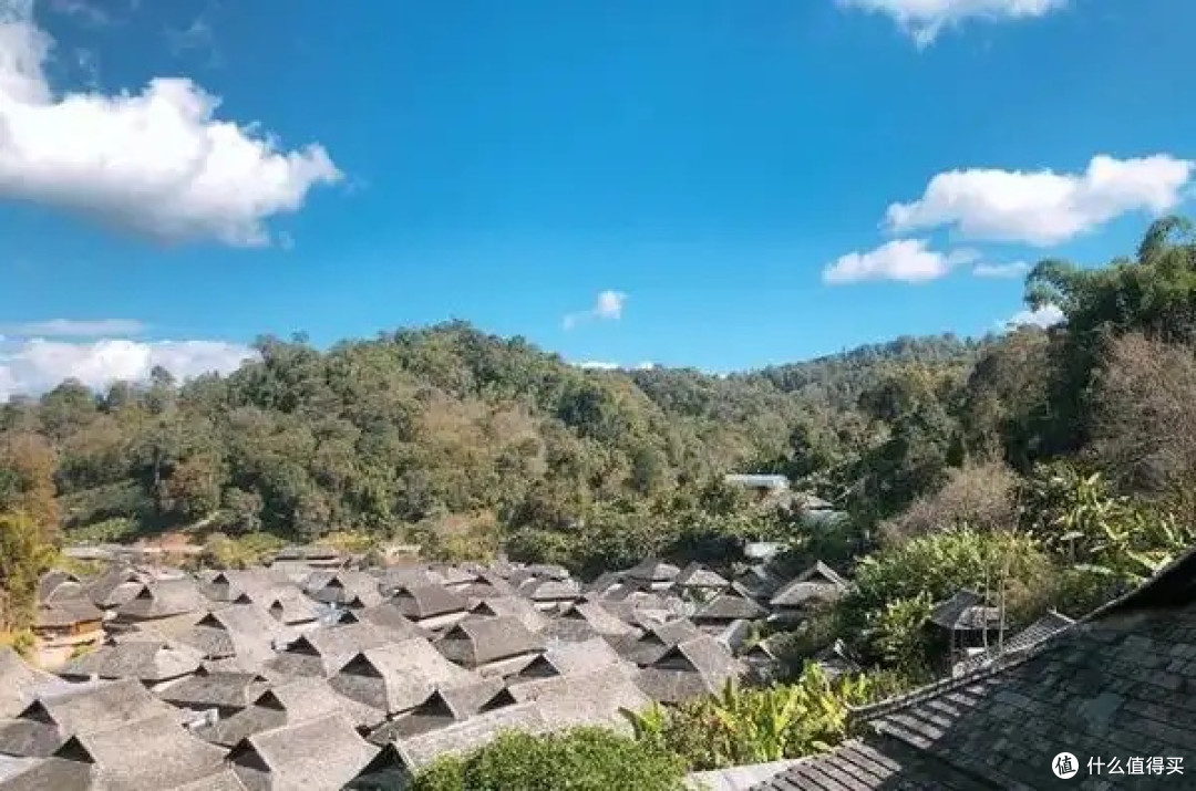 避开人潮!去景迈山过个松弛治愈假期