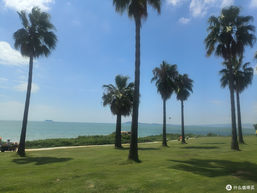 双节漫游厦门|环岛路才是治愈假期天花板🌊