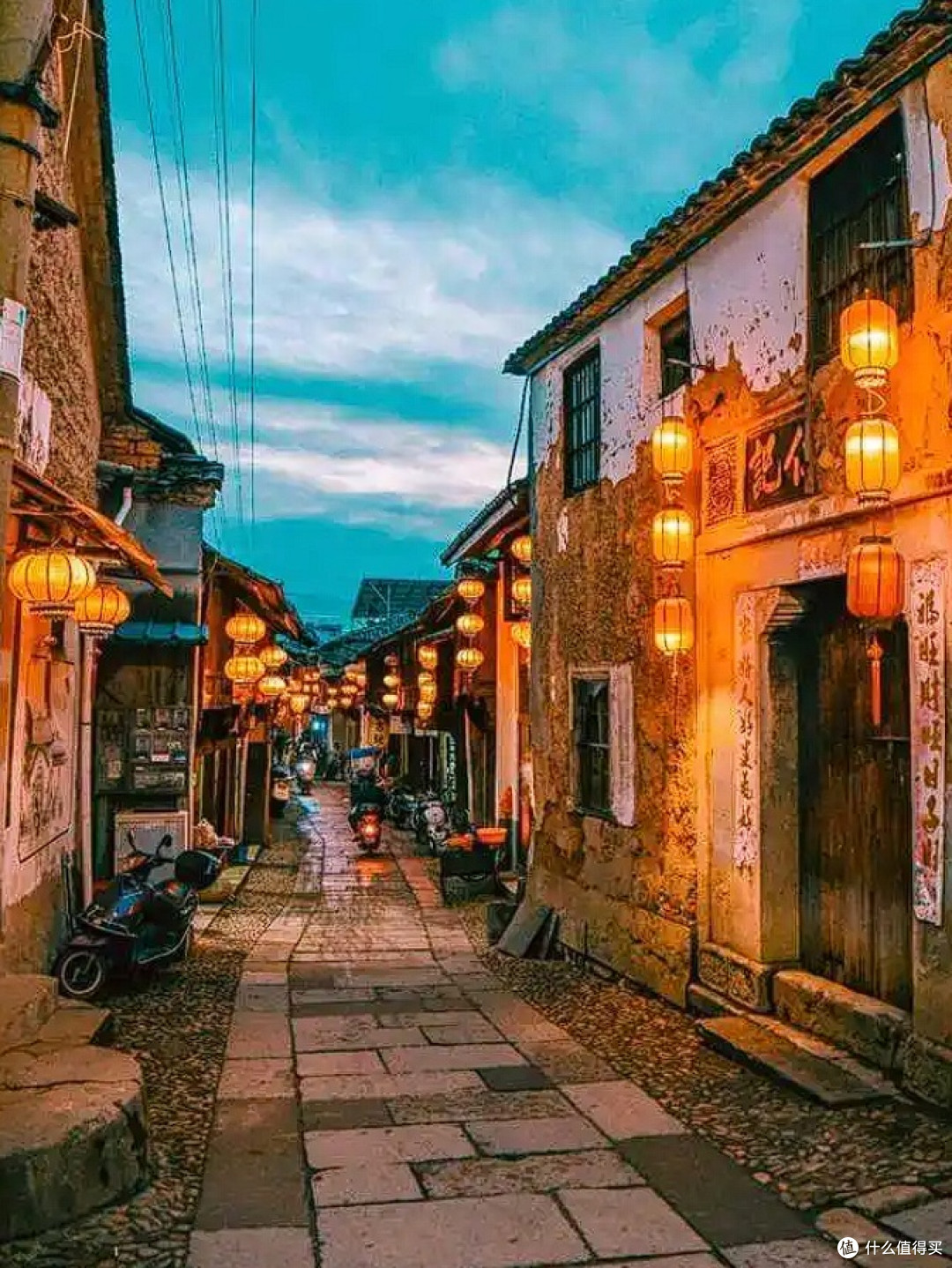 双节反向游松阳：避开人潮享高性价比