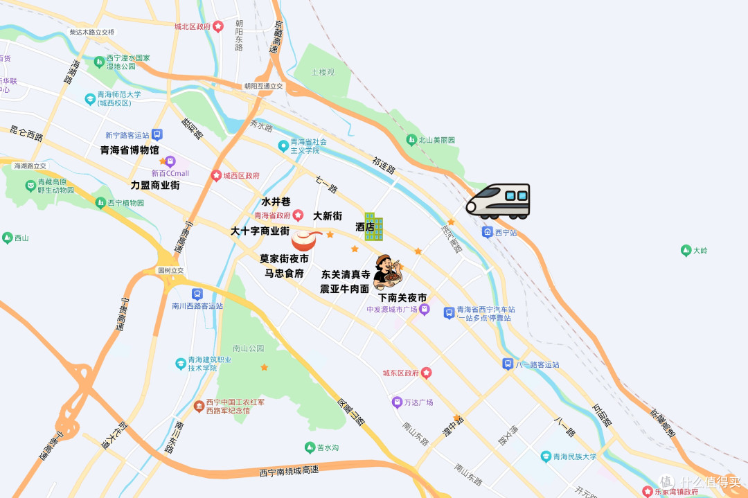 西北行②西宁初见|塔尔寺红墙金顶,藏博院唐卡迷宫