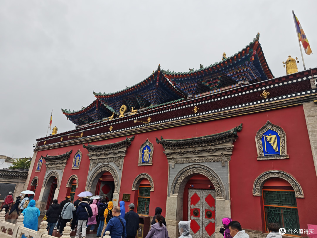 西北行②西宁初见|塔尔寺红墙金顶,藏博院唐卡迷宫