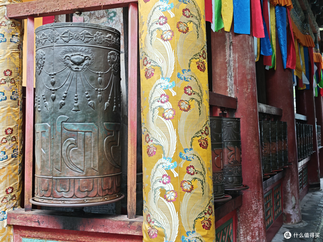 西北行②西宁初见|塔尔寺红墙金顶,藏博院唐卡迷宫