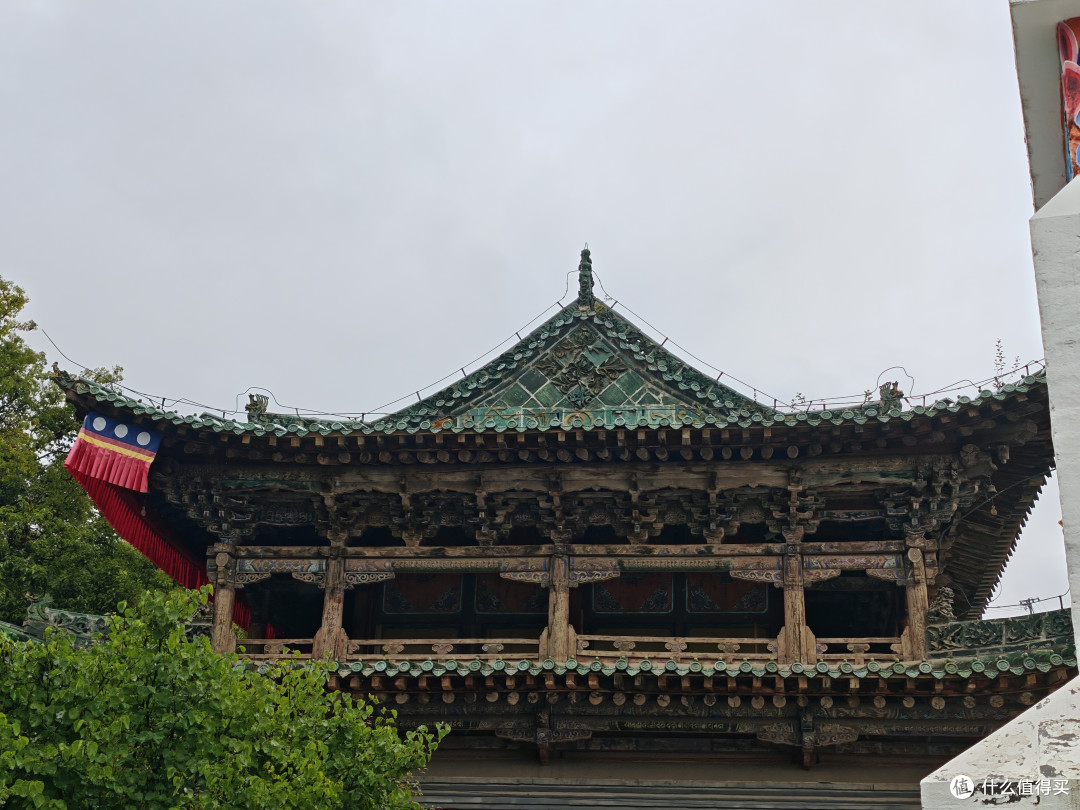 西北行②西宁初见|塔尔寺红墙金顶,藏博院唐卡迷宫