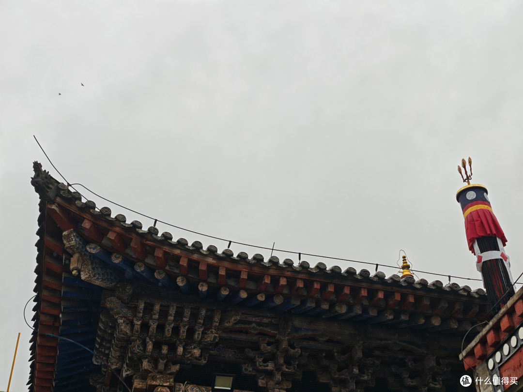 西北行②西宁初见|塔尔寺红墙金顶,藏博院唐卡迷宫