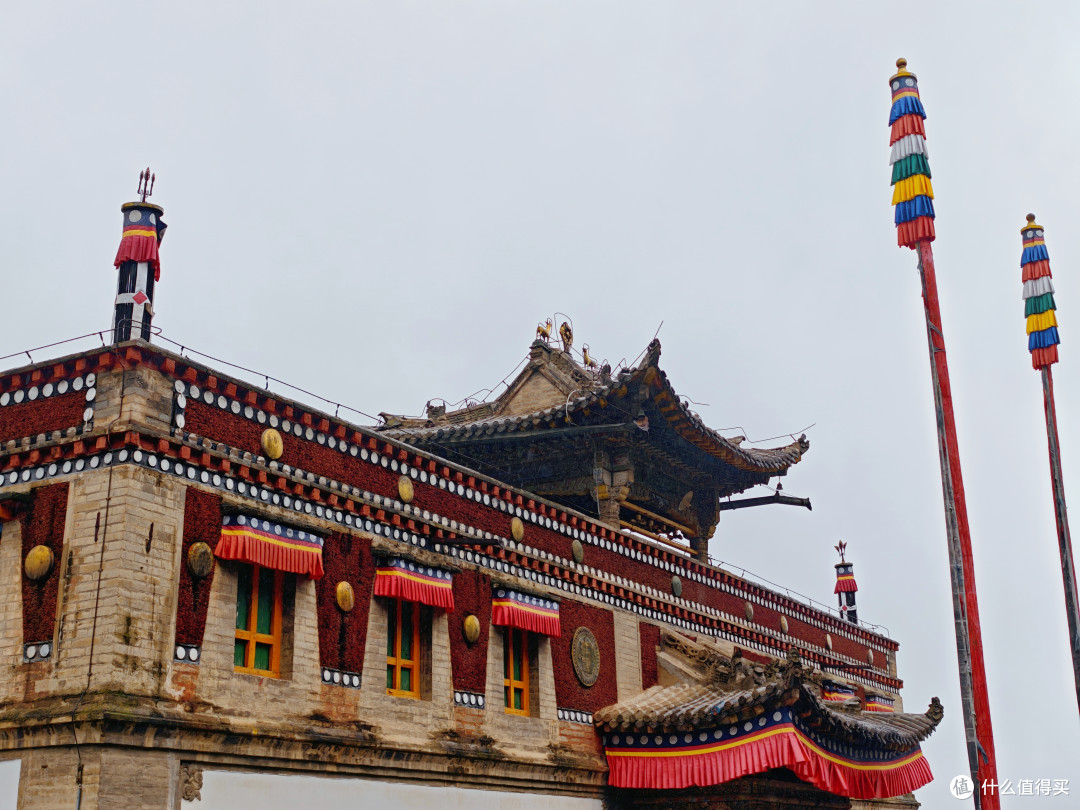 西北行②西宁初见|塔尔寺红墙金顶,藏博院唐卡迷宫