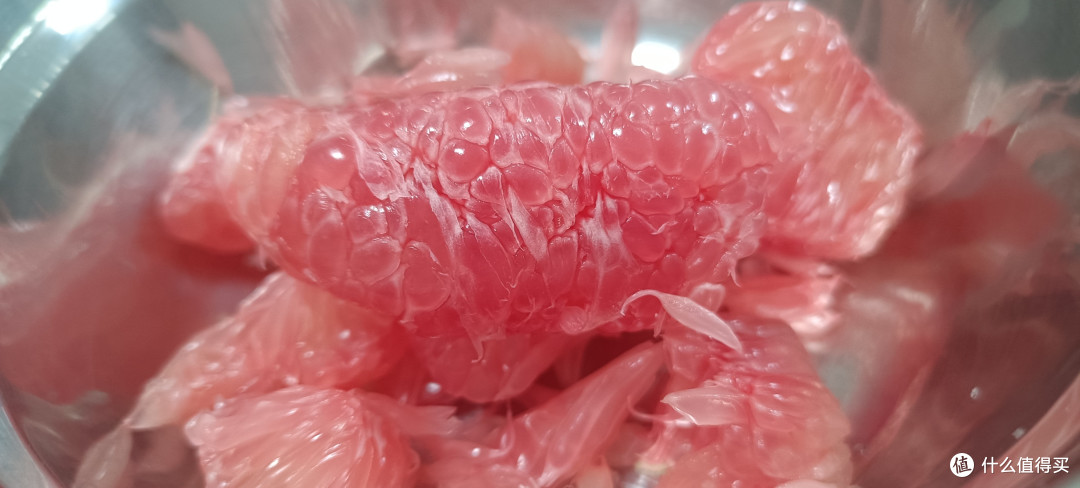 秋日必吃梅州蜜柚超解腻