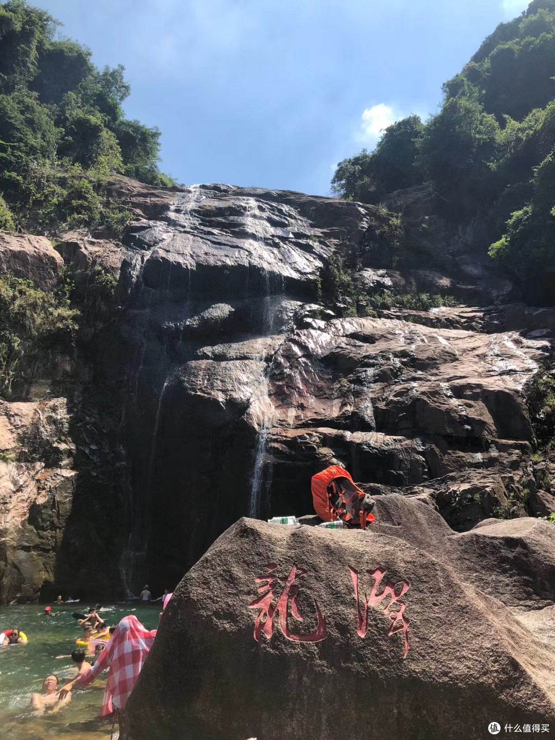 抓住暑热小尾巴清远观音山,本地人私藏玩水点