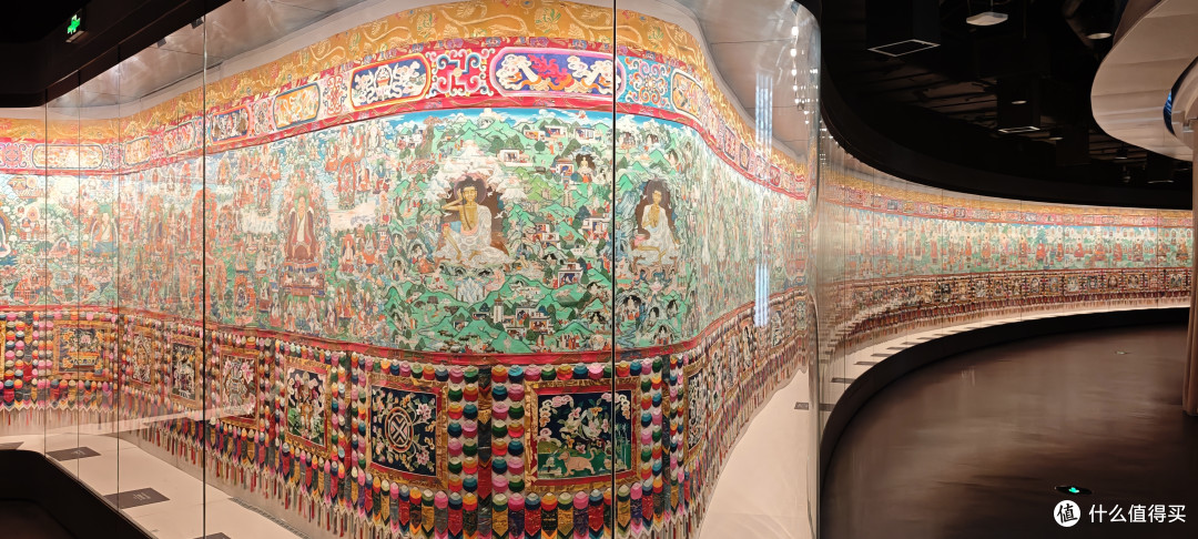 西北行②西宁初见|塔尔寺红墙金顶,藏博院唐卡迷宫