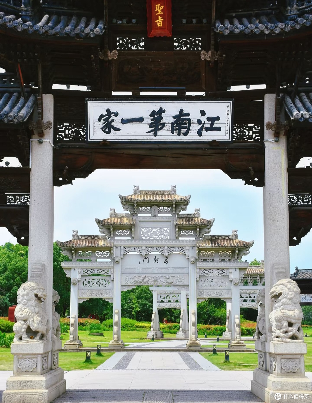 双节反向避人流|藏在江南的古建秘境,4天慢游行程直接抄