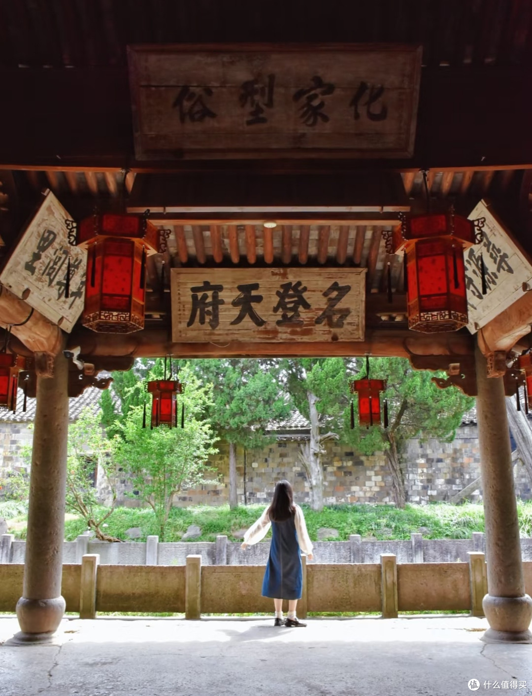 双节反向避人流|藏在江南的古建秘境,4天慢游行程直接抄