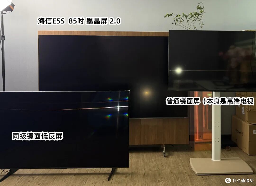 双十一电视咋选?我把票投给抗反光Mini LED,顺便聊聊哪款值得买