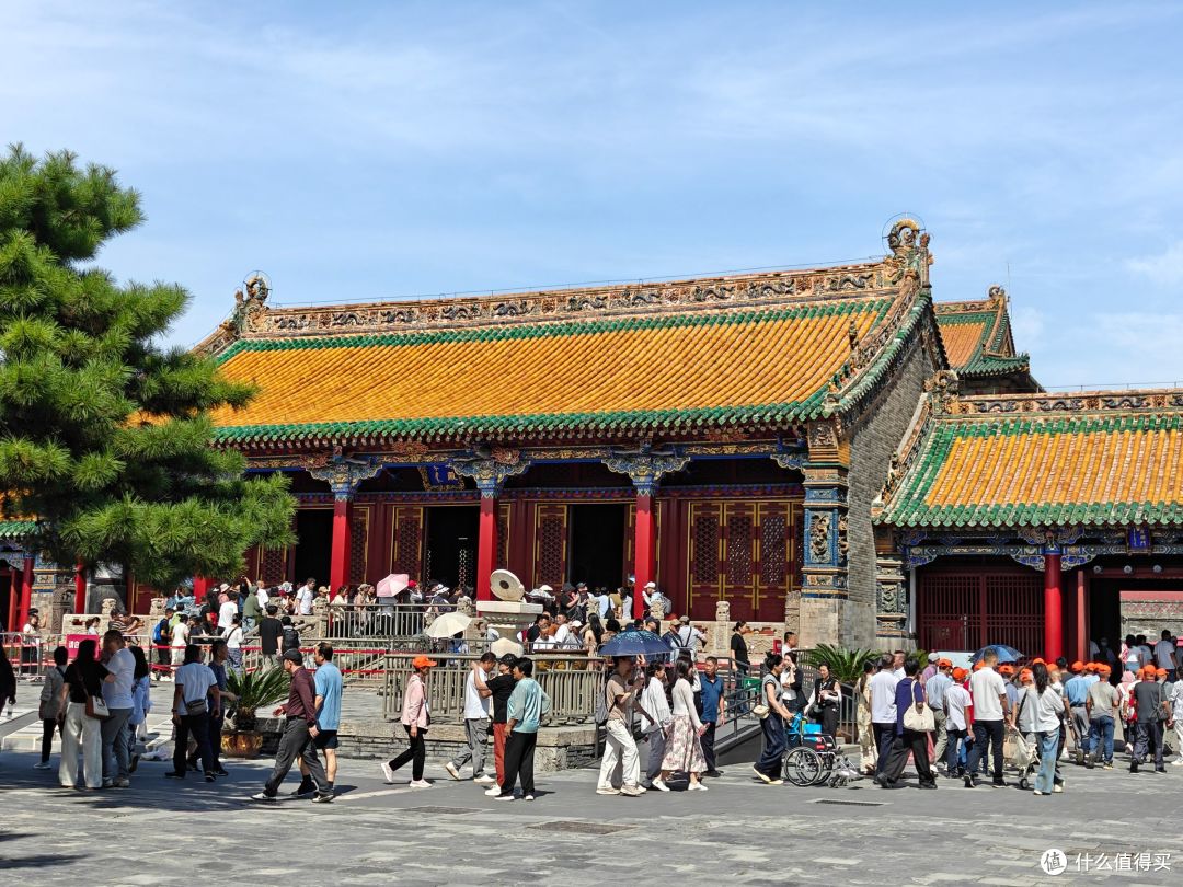 得闲翻相册6——2025年9月沈阳故宫行(上)