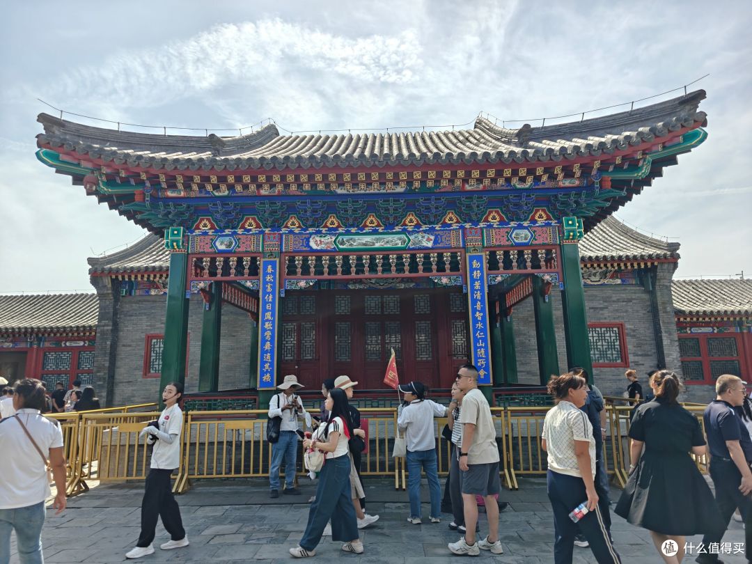 得闲翻相册6——2025年9月沈阳故宫行(上)