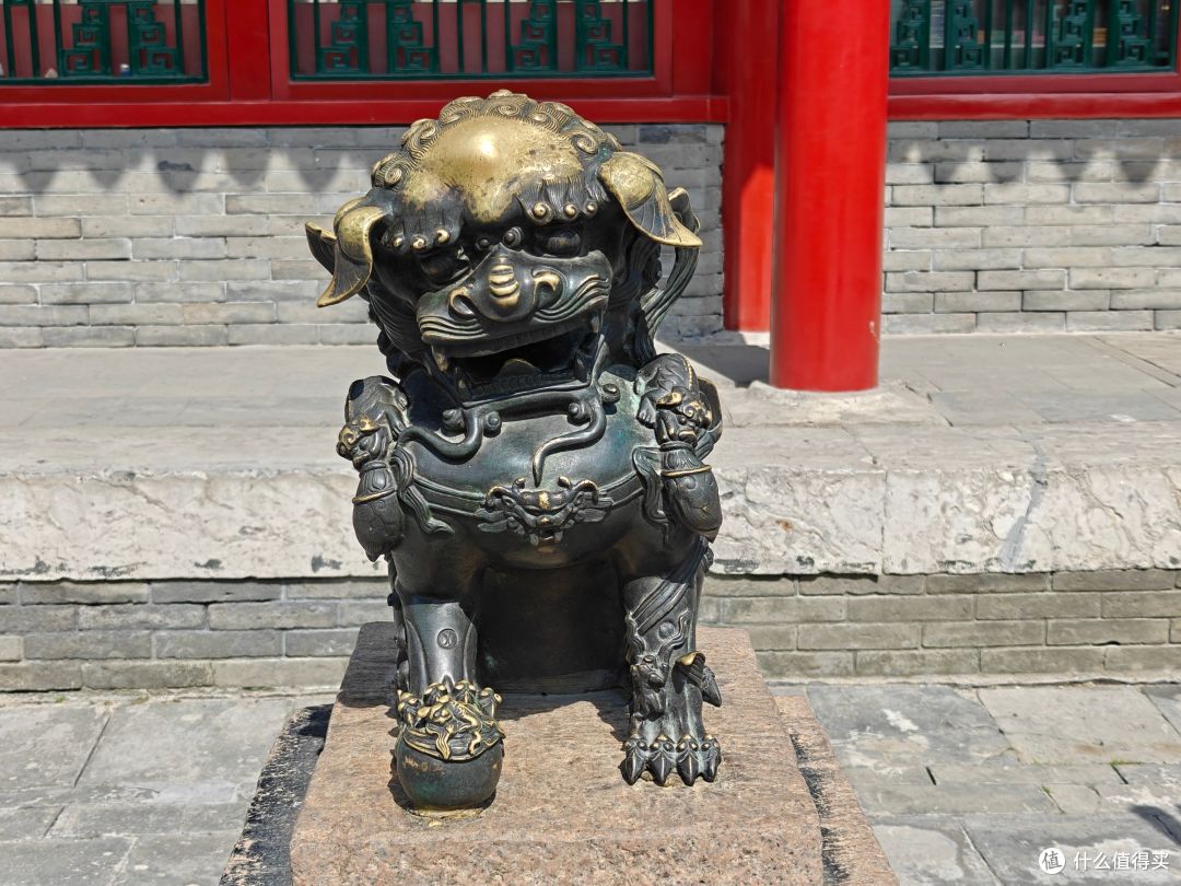 得闲翻相册6——2025年9月沈阳故宫行(上)
