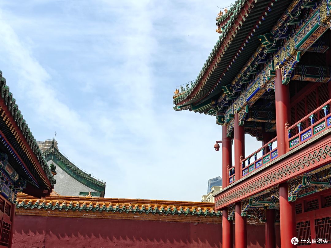 得闲翻相册6——2025年9月沈阳故宫行(上)