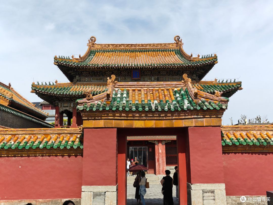 得闲翻相册6——2025年9月沈阳故宫行(上)