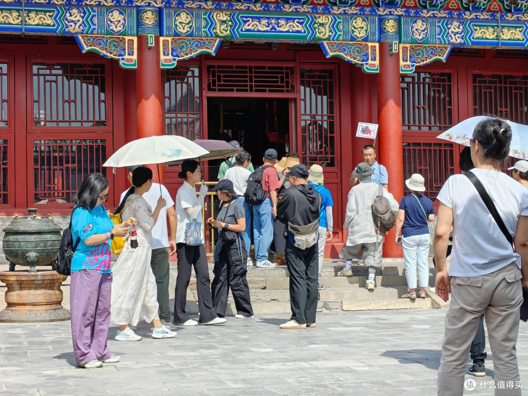 得闲翻相册6——2025年9月沈阳故宫行(上)