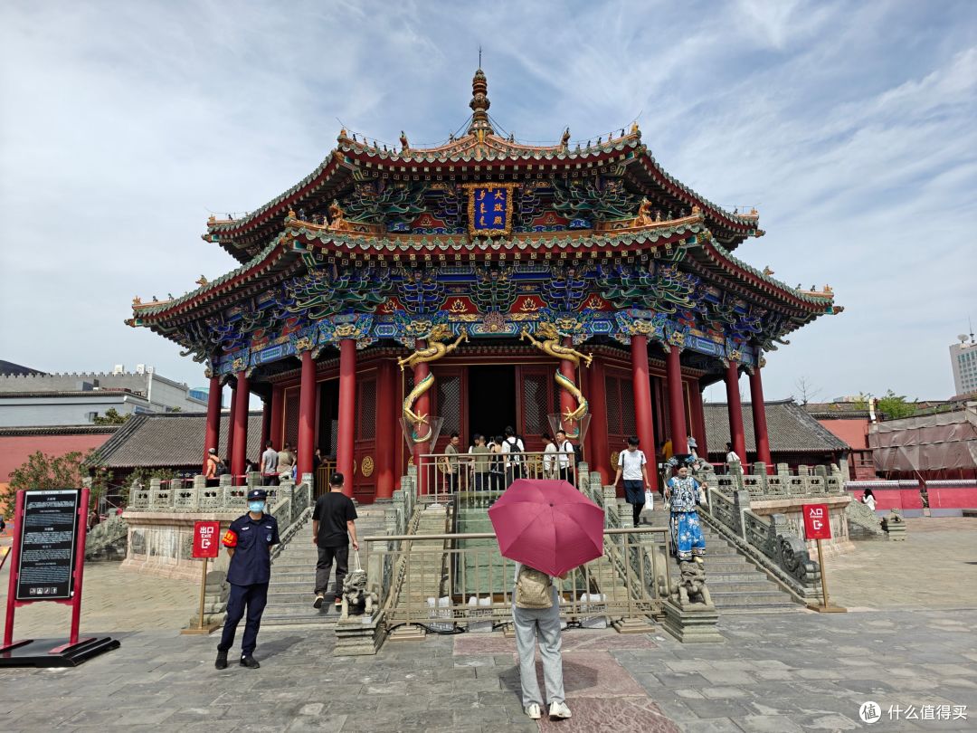 得闲翻相册6——2025年9月沈阳故宫行(上)