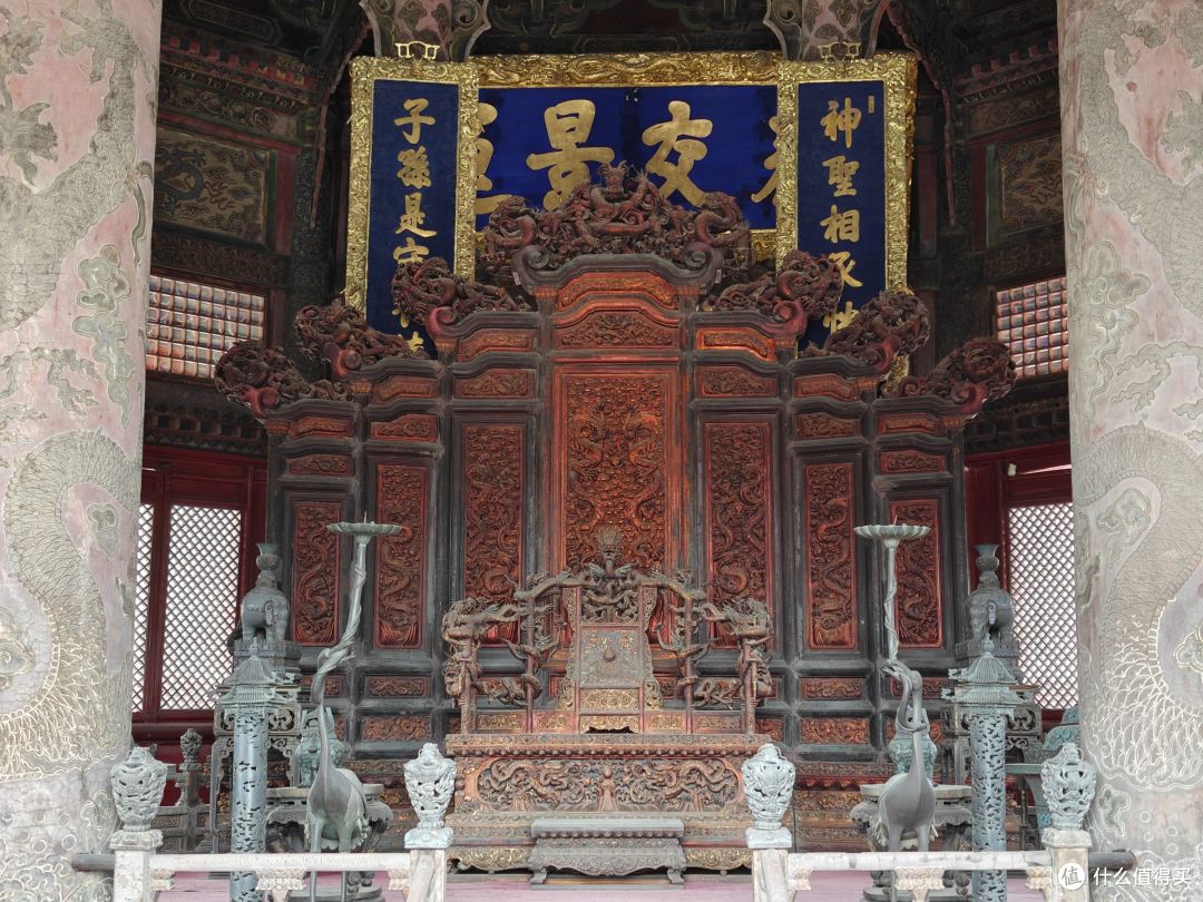 得闲翻相册6——2025年9月沈阳故宫行(上)