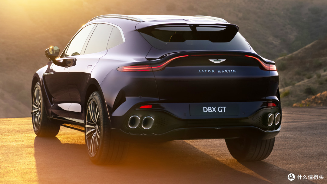 国内预计起售价250万,阿斯顿马丁发布全新车型DBX GT