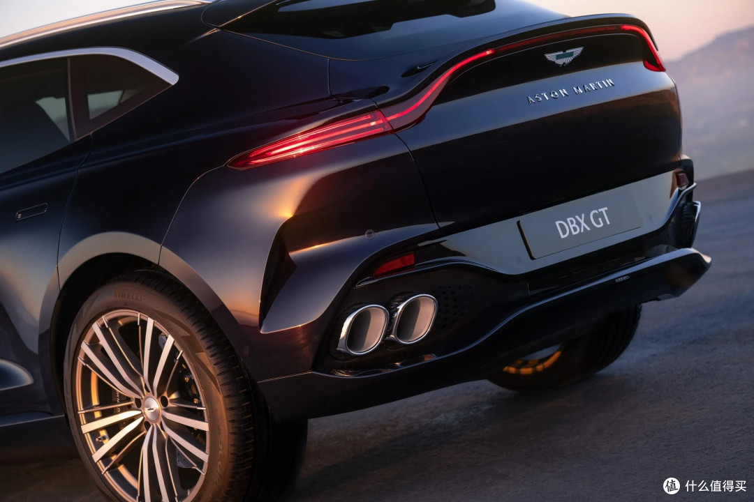 国内预计起售价250万,阿斯顿马丁发布全新车型DBX GT