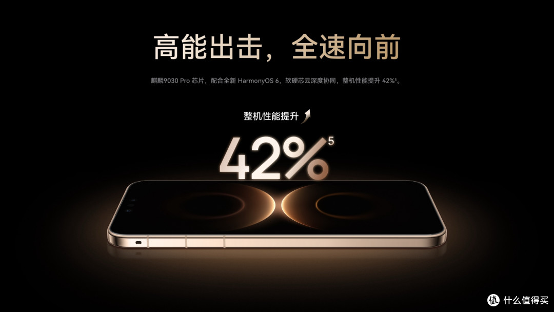 华为高端旗舰直降1950元，麒麟9030+16GB+1TB，终于不用犹豫了