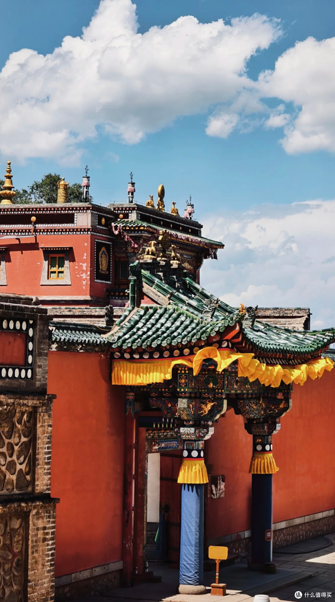 塔尔寺参观礼仪及实用攻略