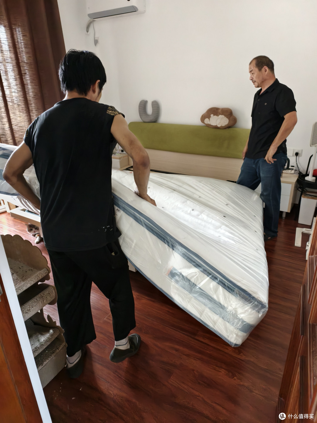 喜临门漾Pro S床垫实测体验