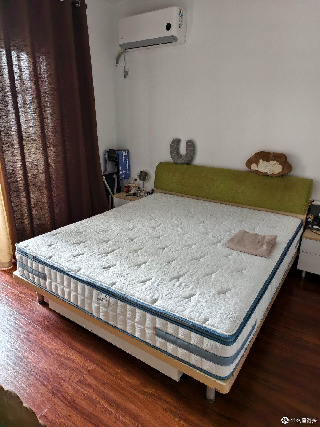喜临门漾Pro S床垫实测体验