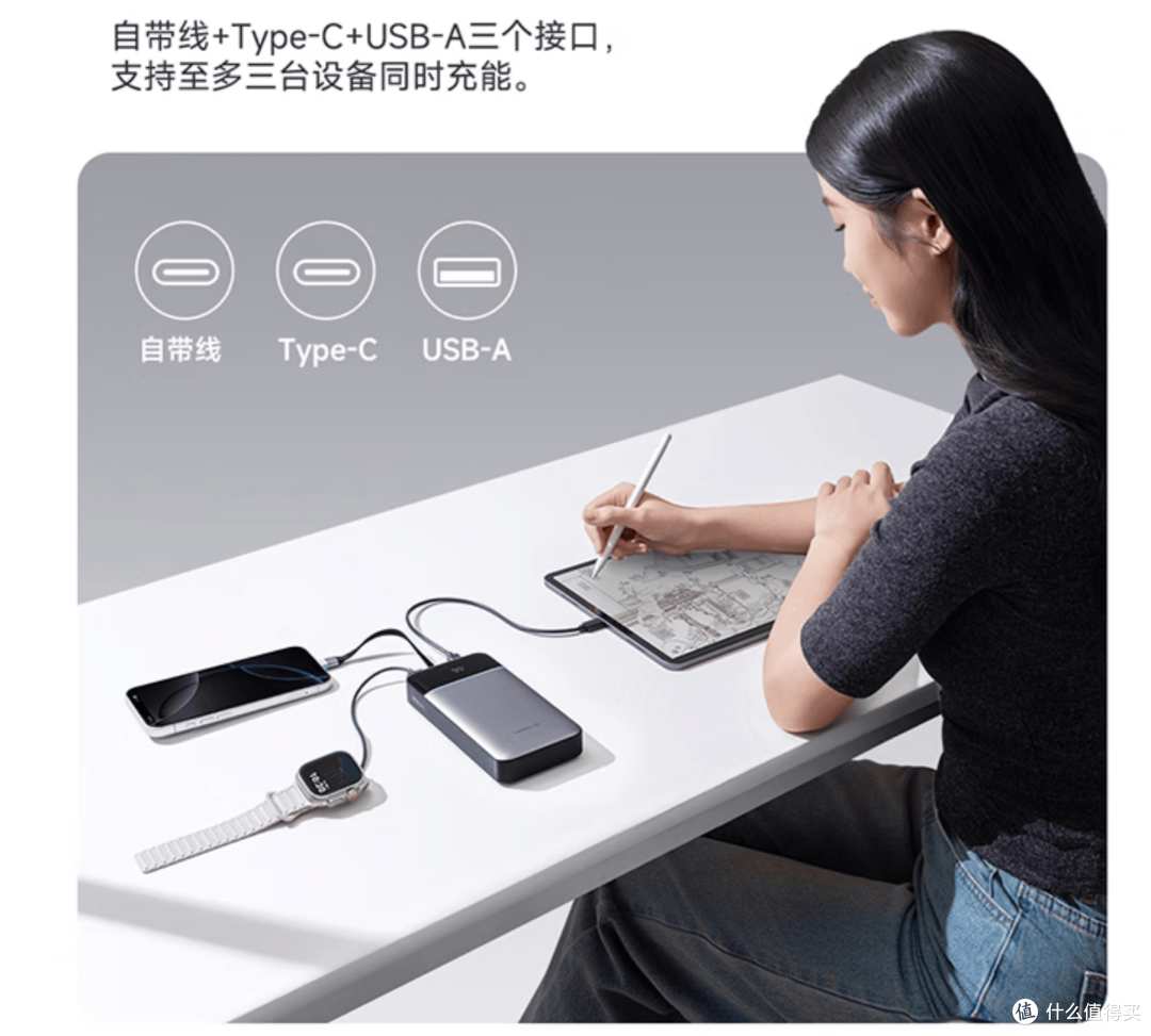 盘点：5款适合国庆用的「充电」外设