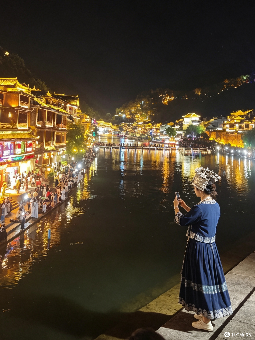双节自驾湘西凤凰古城纪实