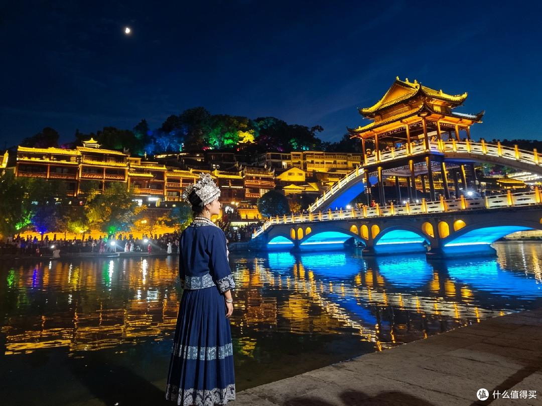 双节自驾湘西凤凰古城纪实