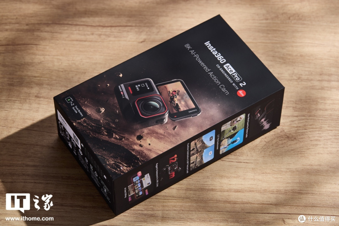 影石Ace Pro 2值得买吗：8K运动相机的优势和短板都在这
