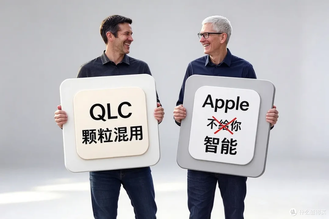QLC颗粒混用别难受,国行iPhone 18用不了原生苹果AI才是真的坑?