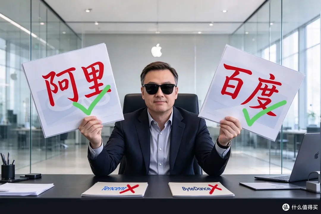 QLC颗粒混用别难受,国行iPhone 18用不了原生苹果AI才是真的坑?