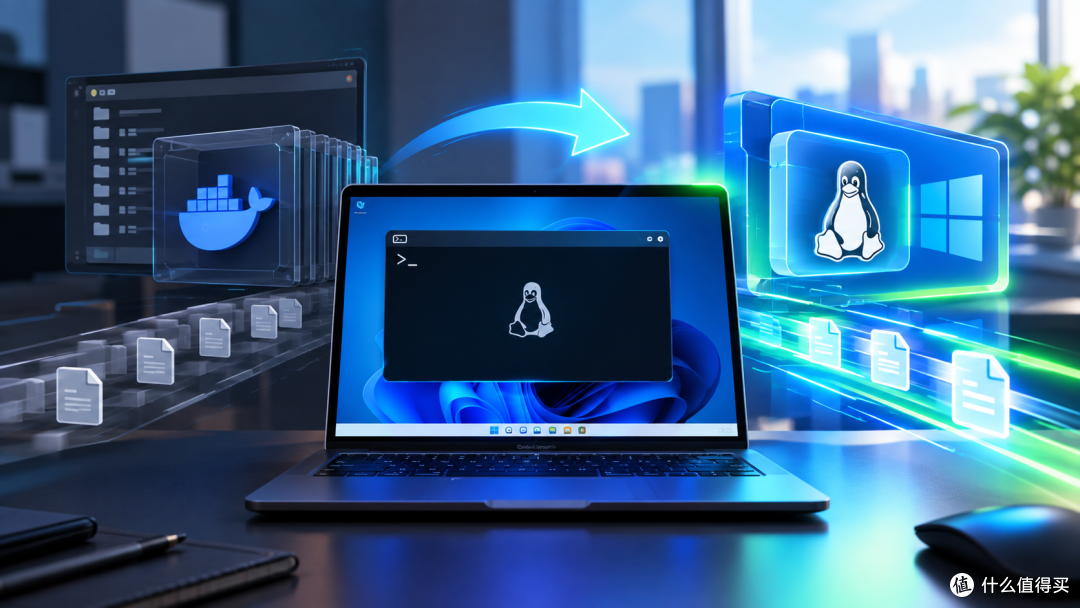 WSL 3.0发布:不装Docker,文件访问快2倍
