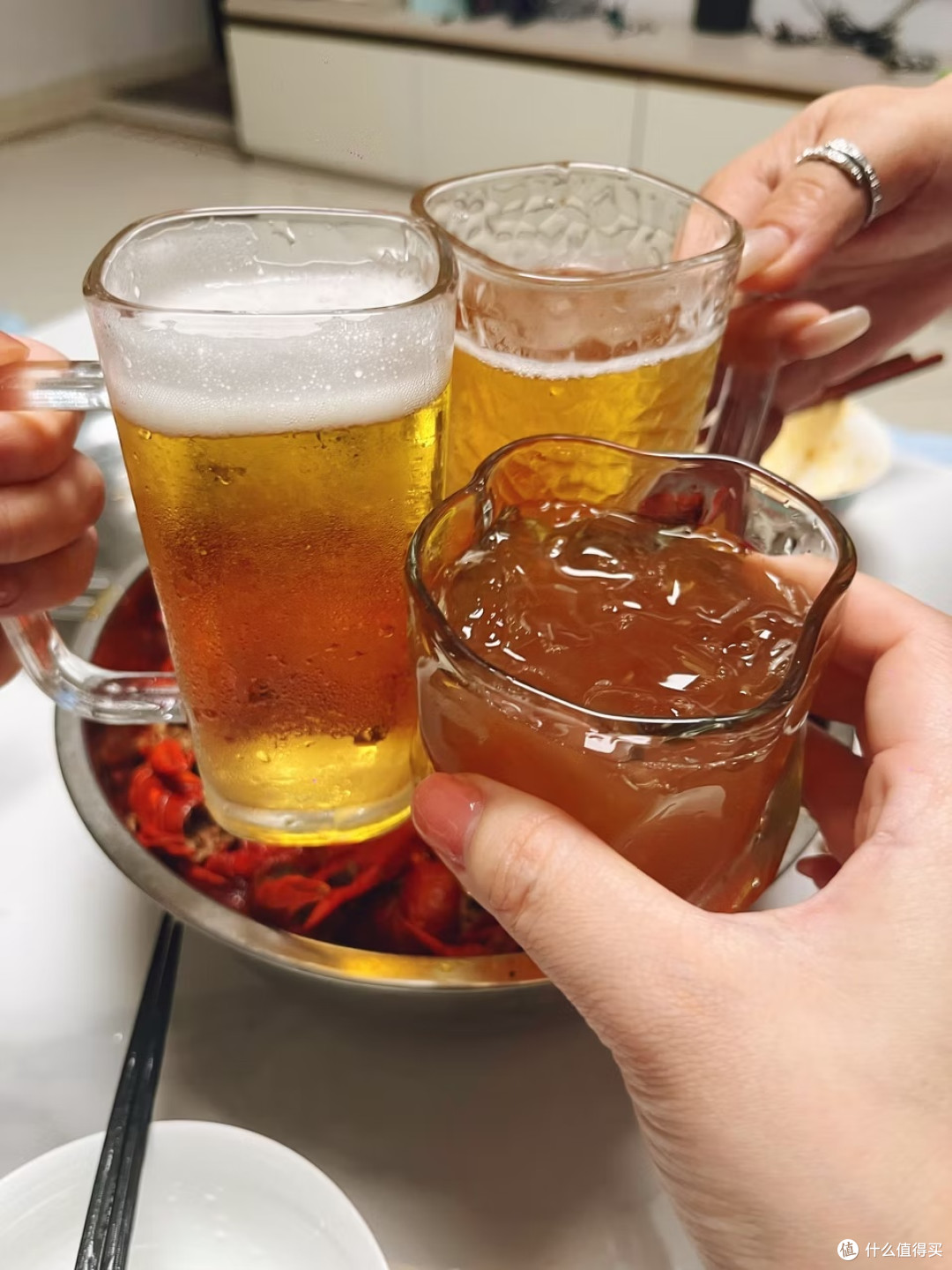 珠江啤酒12度 经典老珠江啤酒 980mL*6罐 整箱装