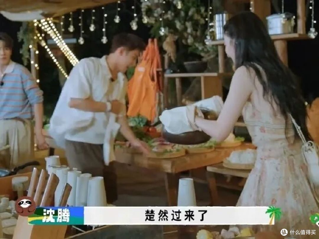 沈腾吐槽王楚然：“不如放把沙子”，可这锅汤翻车翻得挺圈粉