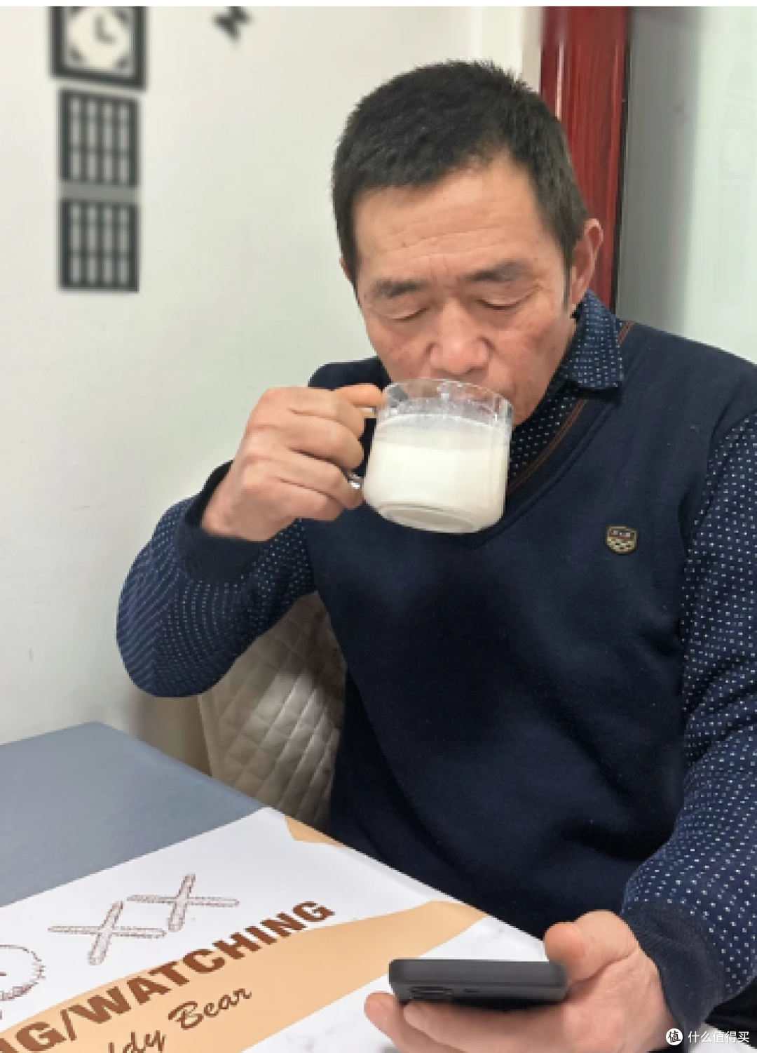 爸妈喝大半年驼乳粉,说说有什么感受