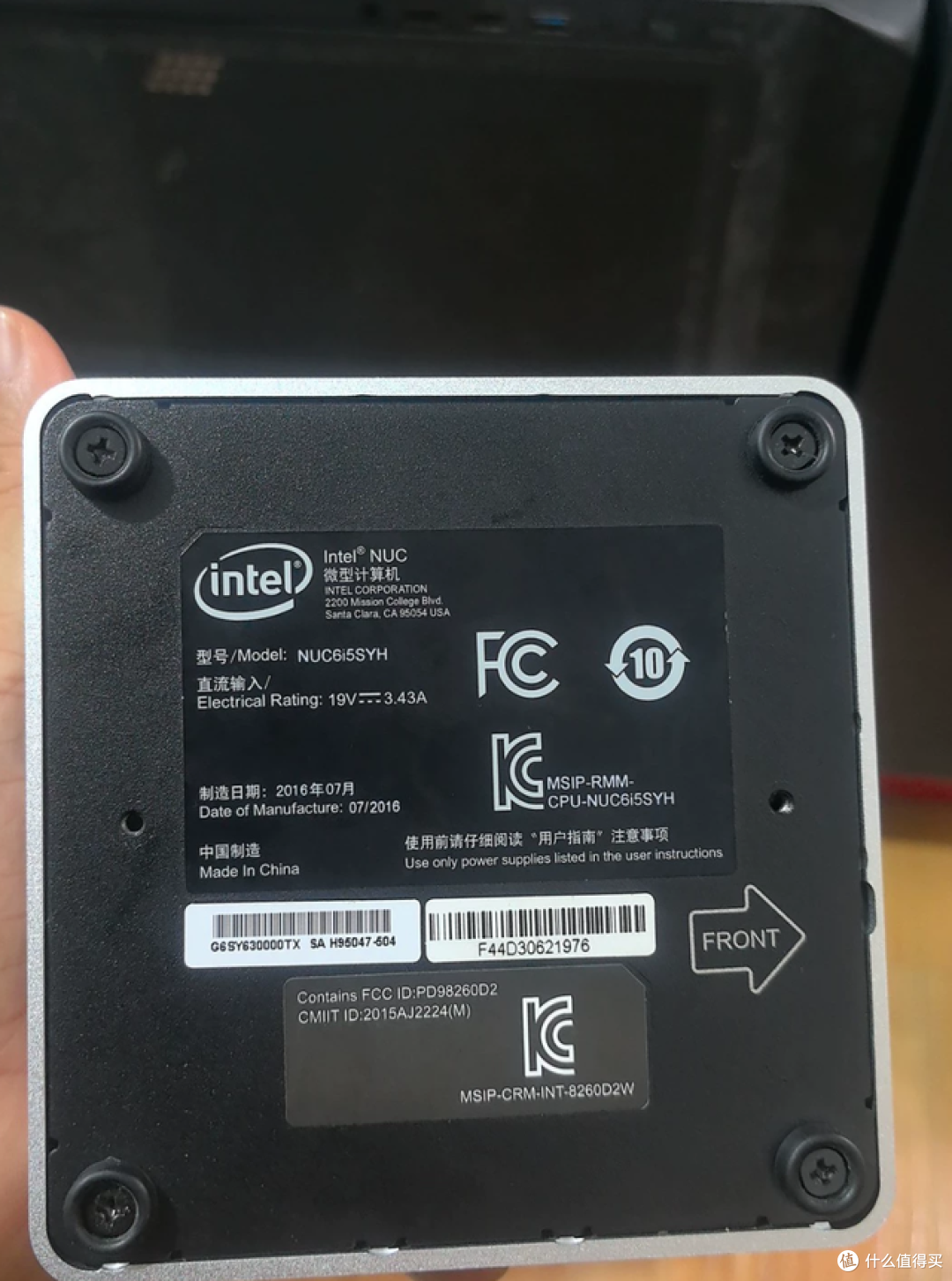 二手鱼塘惊现低价NUC小主机!黑苹果+NAS+软路由都能玩仅290元