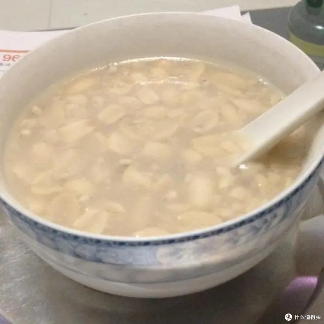 花生汤：一碗慢熬的古早甜香