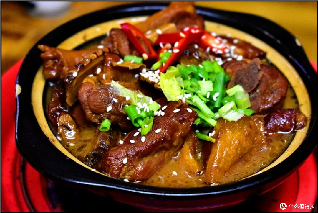 封肉煲：闽南宴席上的一锅圆满