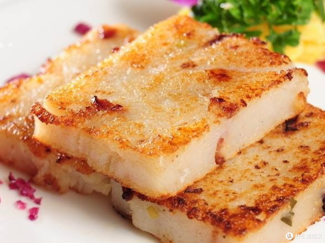 萝卜糕：蒸煎之间的乡土滋味
