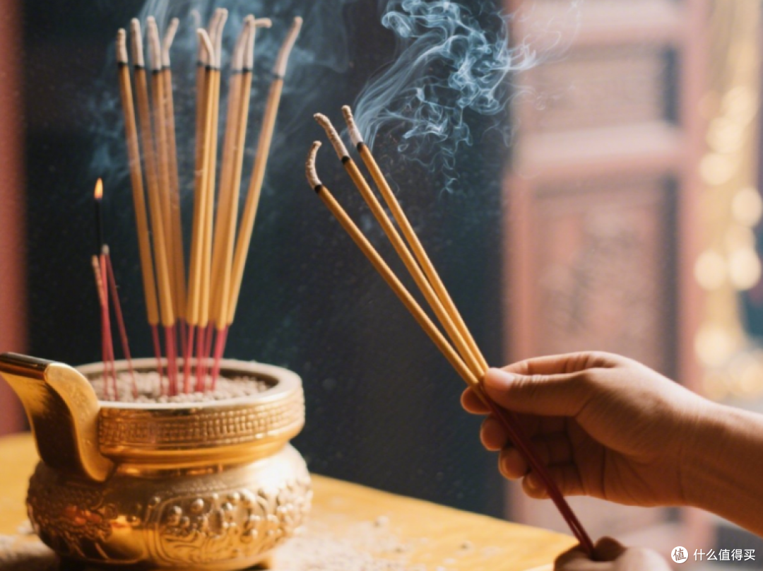 烧香祭祖的时候,为什么有3根、 6根、9根?每一根都有说法!