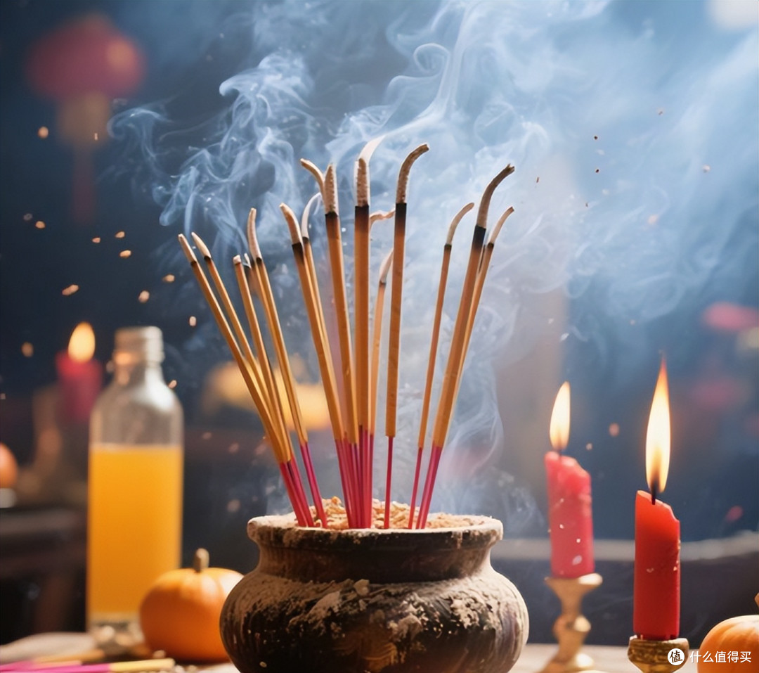 烧香祭祖的时候,为什么有3根、 6根、9根?每一根都有说法!