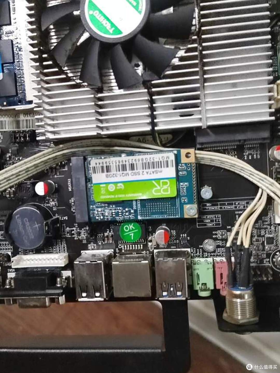 二手鱼塘惊现低价飞牛OS小主机!8G内存+32G固态仅168元?