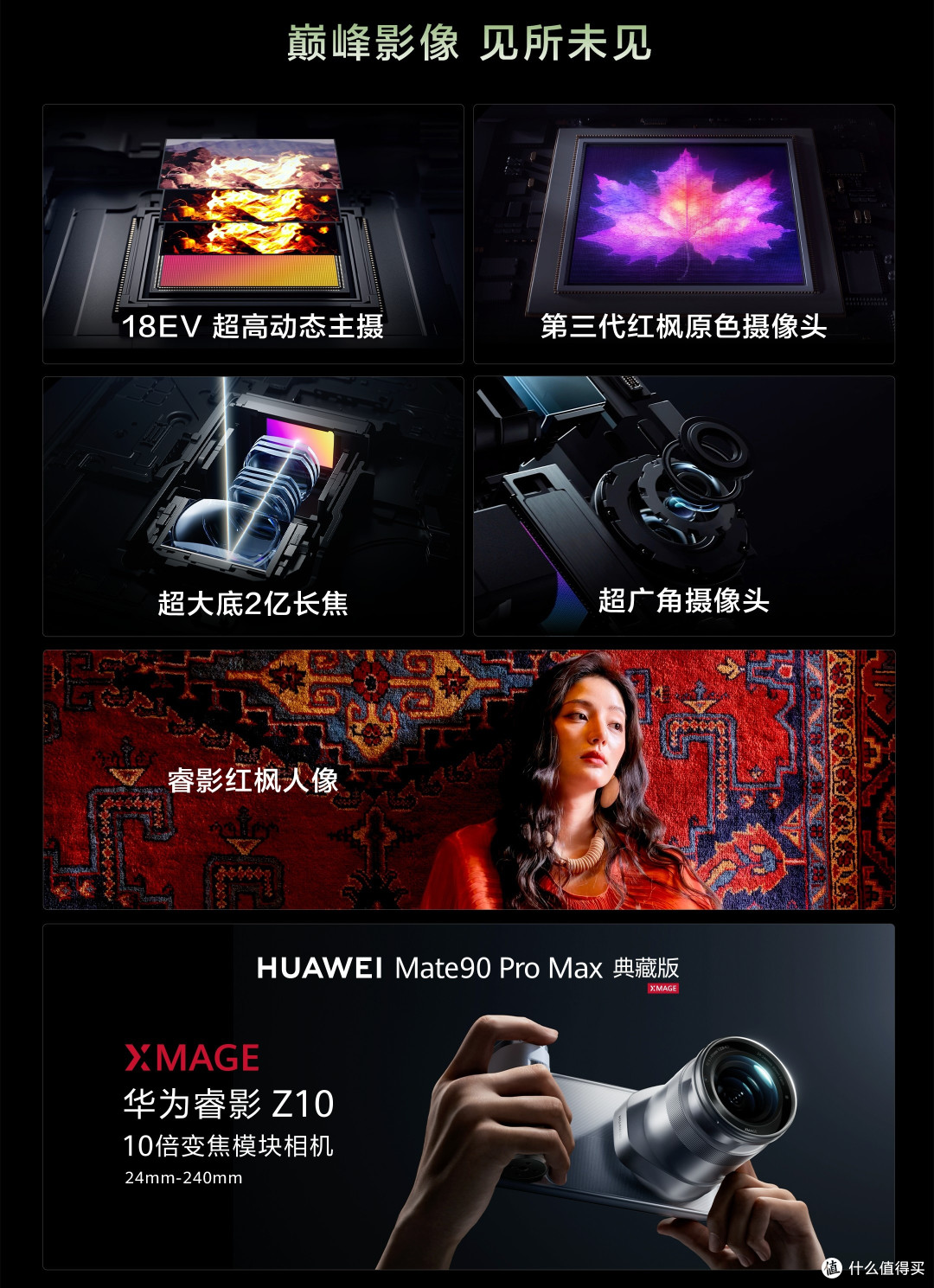 华为Mate90:信号不够?兄弟们一起上!
