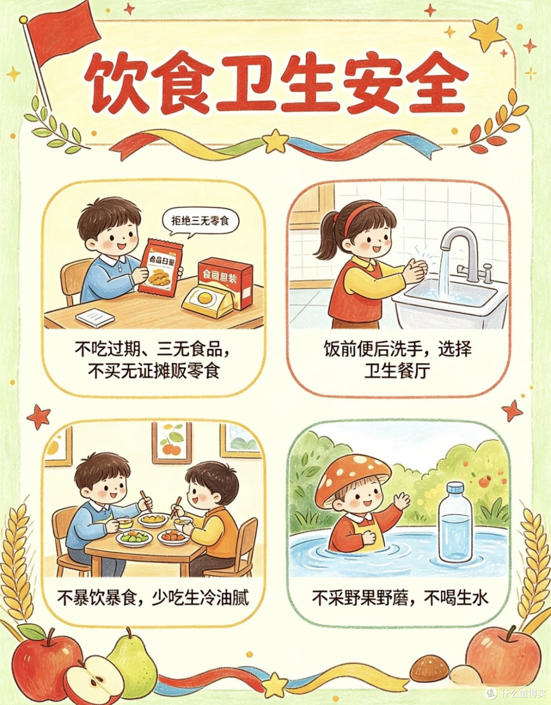 假期带娃出行的六项安全原则