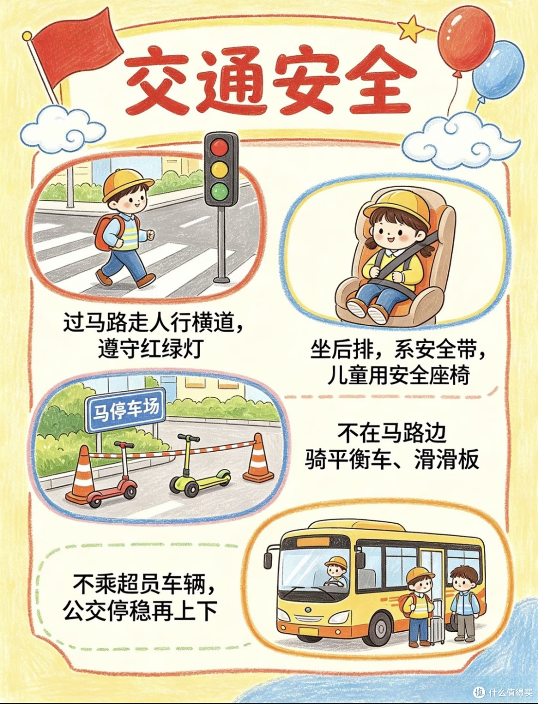 假期带娃出行的六项安全原则